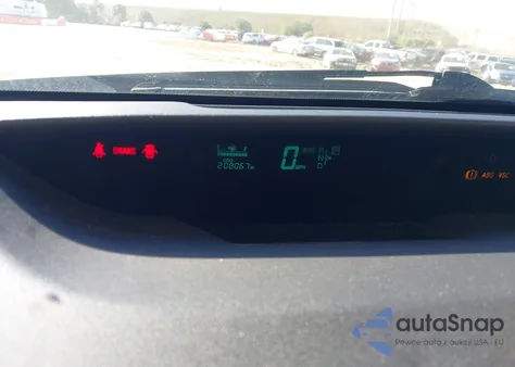 2005 Toyota Prius z USA, uszkodzony, nr VIN JTDKB20U657017093